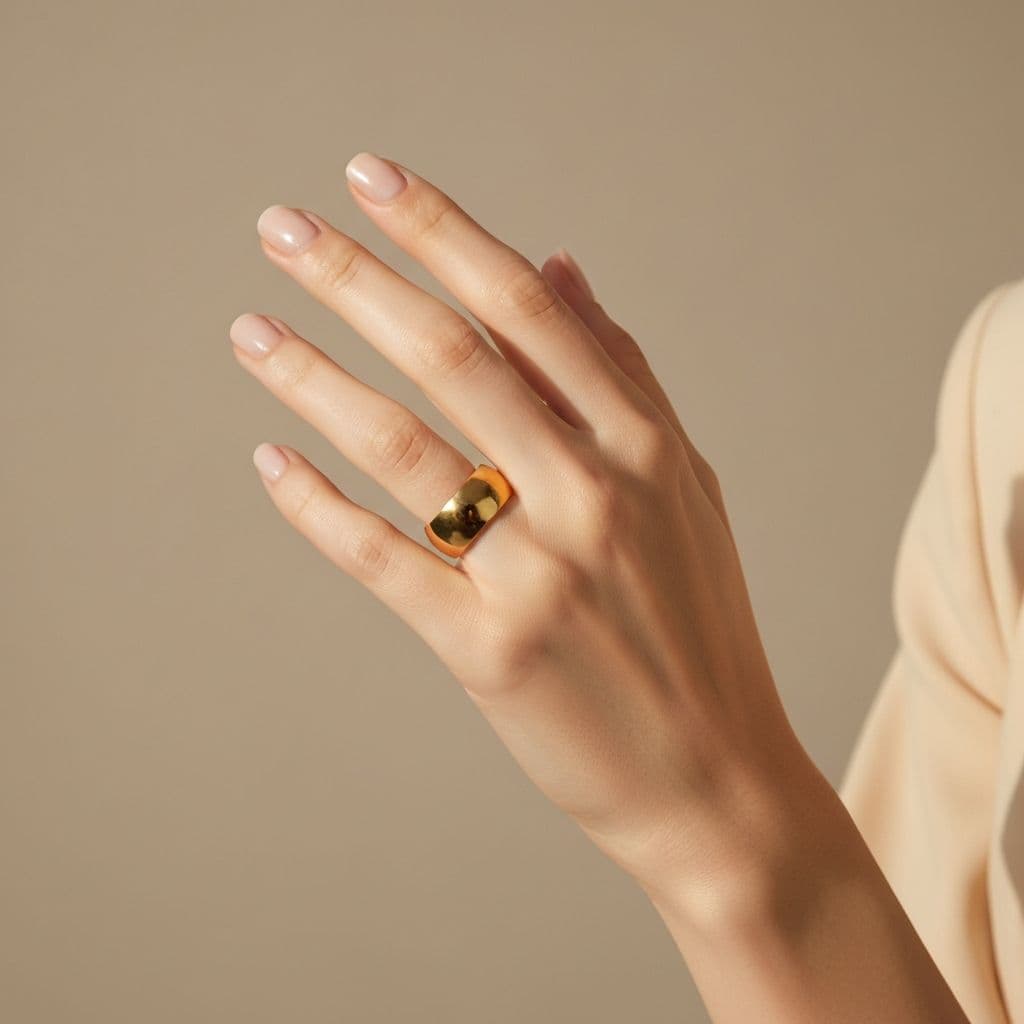 Ink — на руке