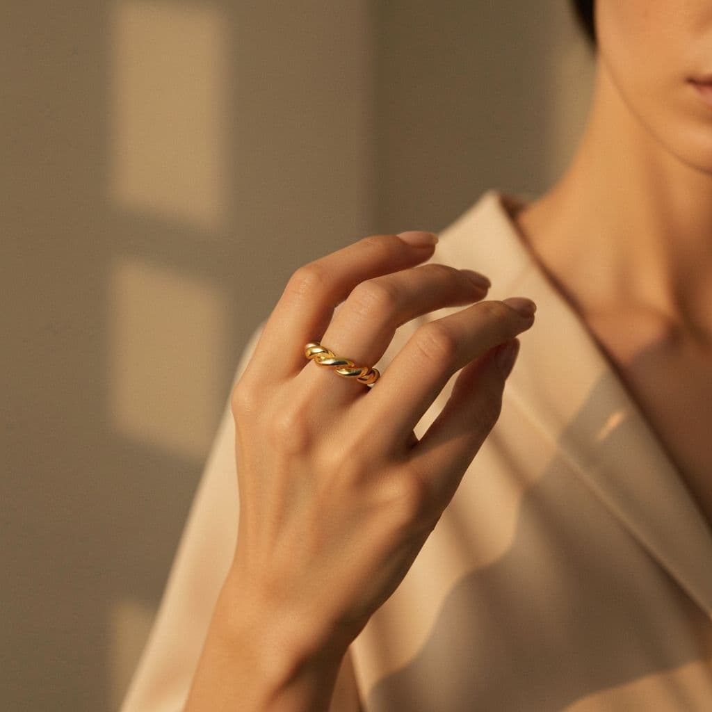 Red — на руке