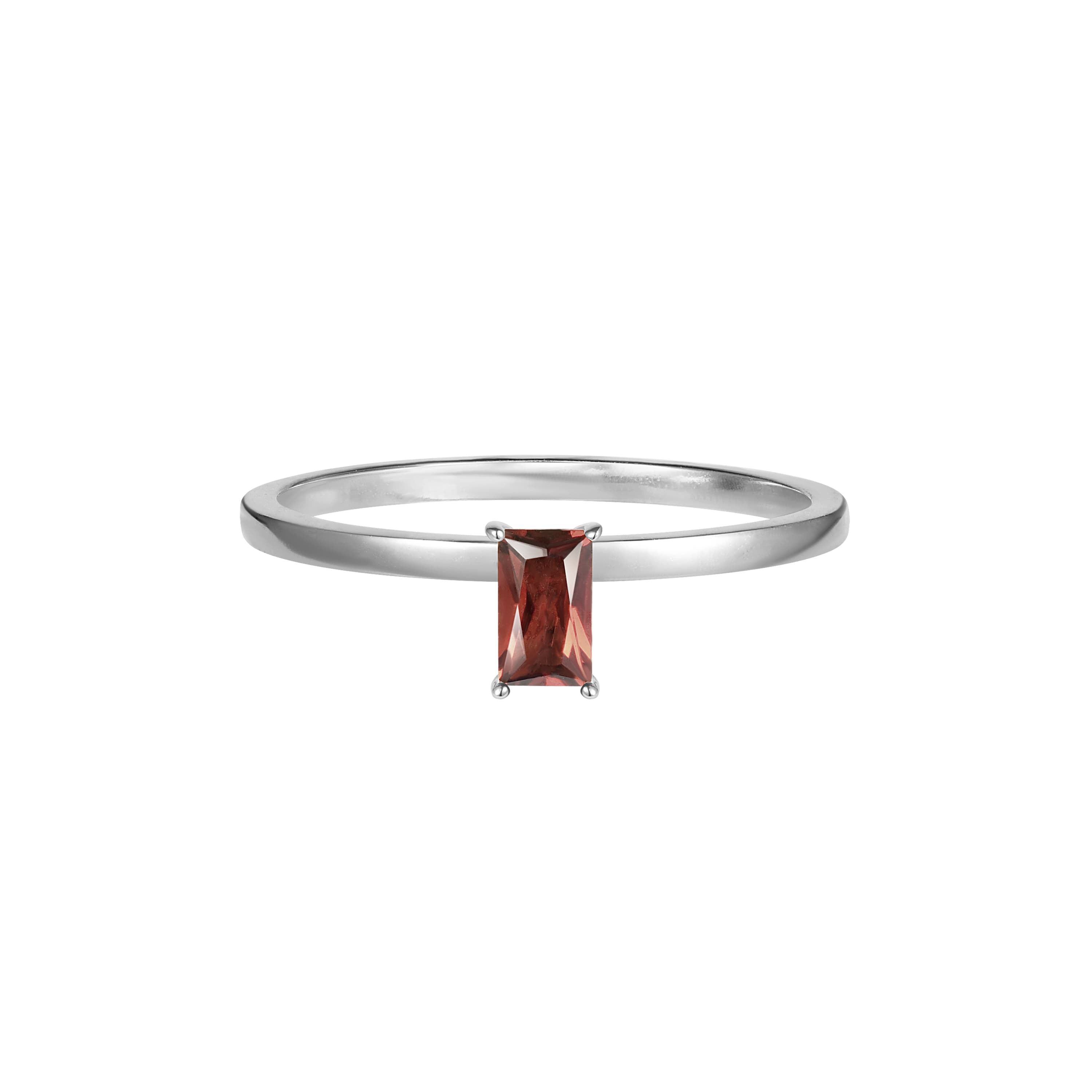 Ring 01 | Red — 4
